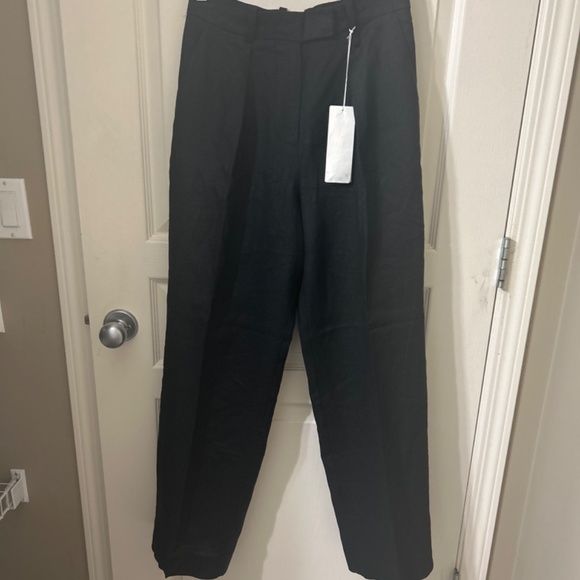 Arket Linen Trousers - Picture 7 of 10